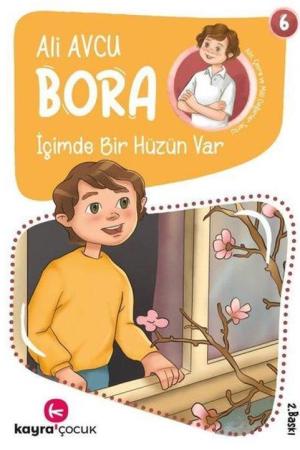 İçimde Bir Hüzün Var / Bora Dizisi 6