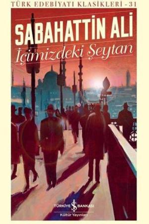 İçimizdeki Şeytan (Ciltli)
