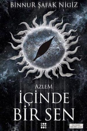 İçı̇nde Bı̇r Sen 4 / Azlem (Karton Kapak)