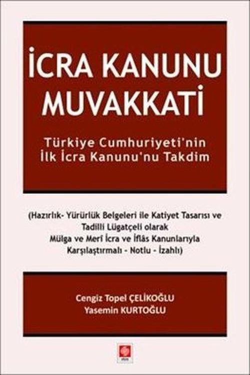 İcra Kanunu Muvakkati