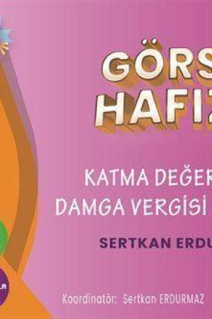 İcra Müdür ve Müdürlüğü Sınavlarına Hazırlık Görsel Hafıza Serisi Katma Değer Vergisi - Damga Vergisi - Harçlar