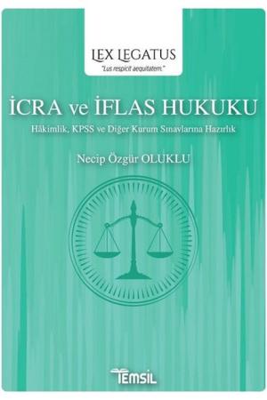 İcra ve İflas Hukuku Lex Legatus