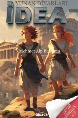 İdea Yunan Diyarları (Kendi Maceranı Seç)