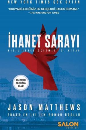 İhanet Sarayı (Ciltli)
