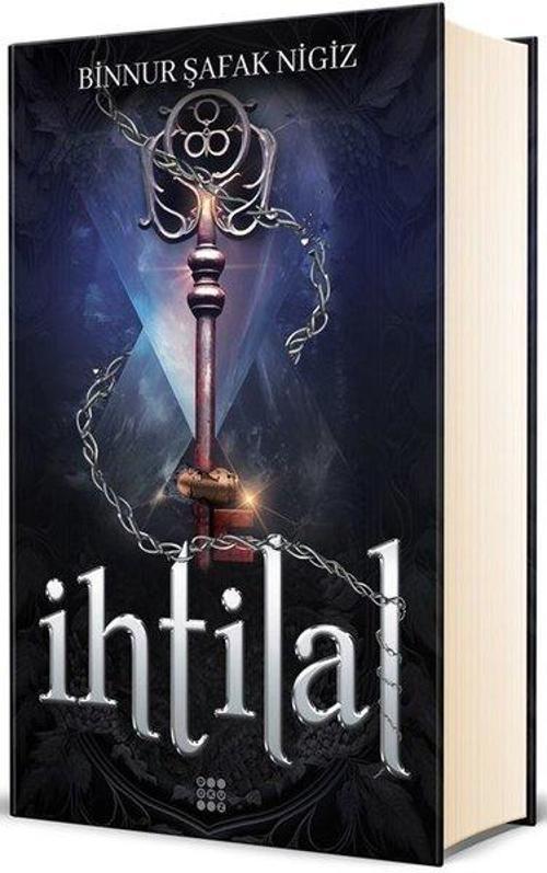 İhtilal 3 / Zerda (Ciltli)