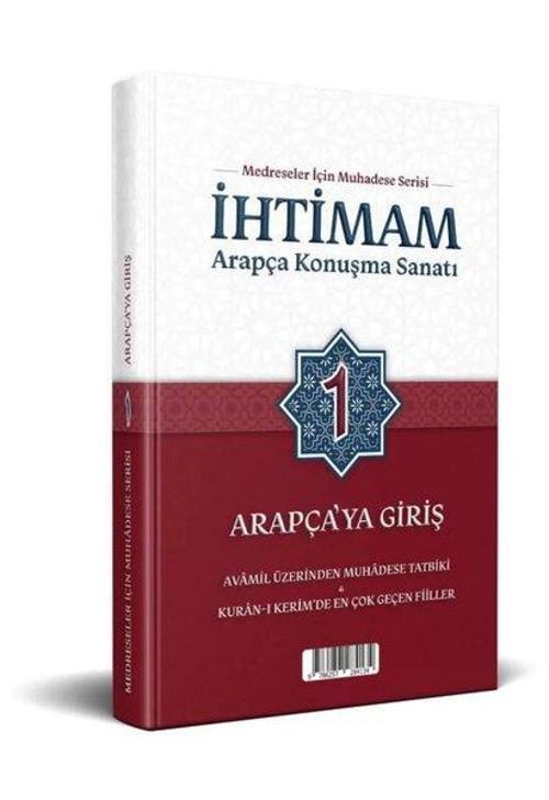 İhtimam Arapça Konuşma Sanatı 1 - Arapça'ya Giriş
