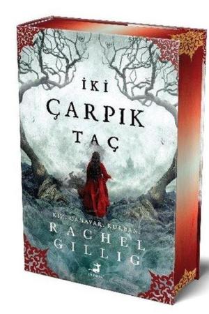 İki Çarpık Taç (Ciltli)