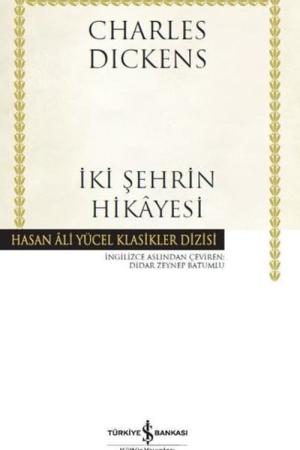 İki Şehrin Hikayesi (Ciltli)
