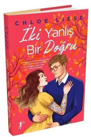 İki Yanlış Bir Doğru (Ciltli)