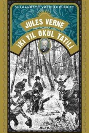 İki Yıl Okul Tatili - Olağanüstü Yolculuklar 22