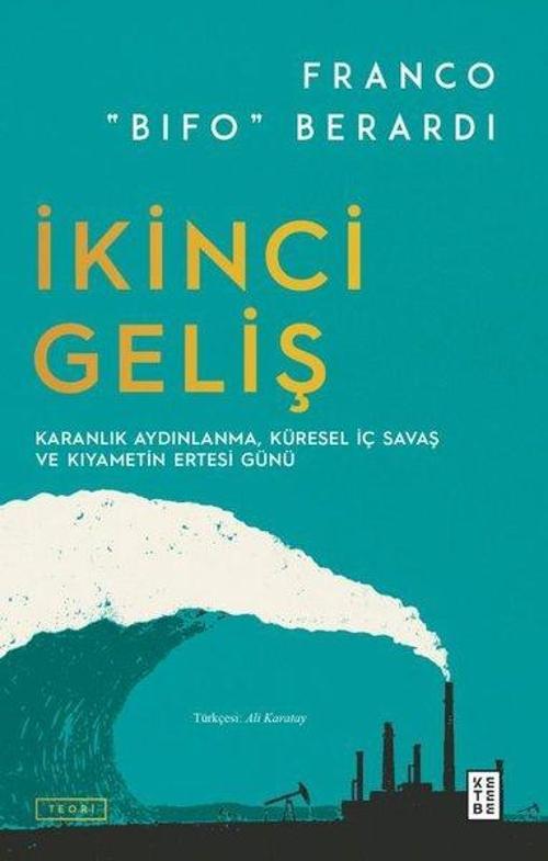 İkinci Geliş / Karanlık Aydınlanma, Küresel İç Savaş ve Kıyametin Ertesi Günü