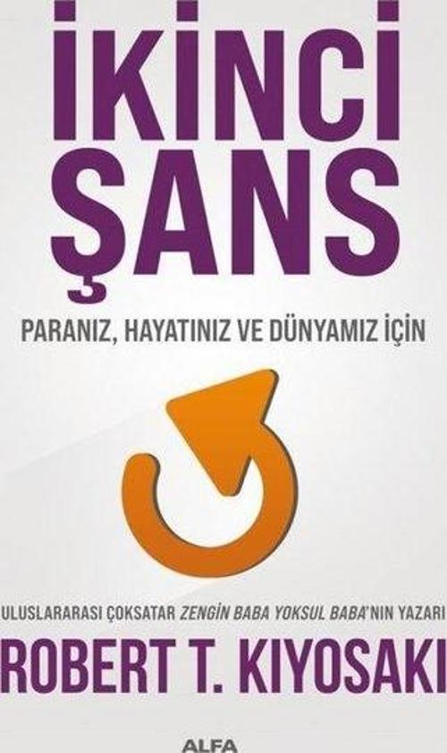 İkinci Şans Paranız, Hayatınız ve Dünyamız İçin