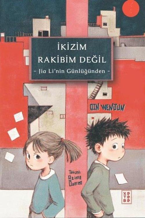 İkizim Rakibim Değil Jia Li’nin Günlüğünden