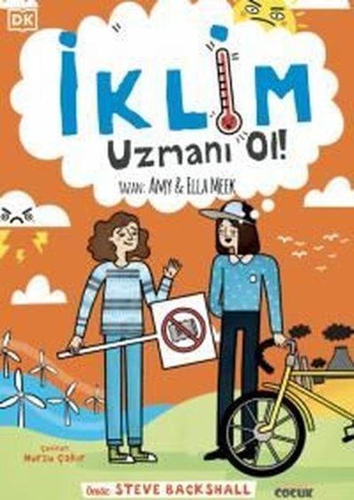 İklim Uzmanı Ol
