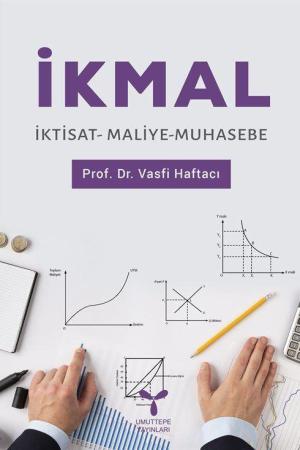 İkmal İktisat Maliye Muhasebe