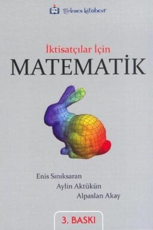 İktisatçılar İçin Matematik