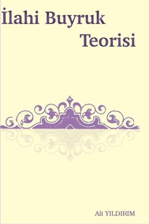 İlahi Buyruk Teorisi