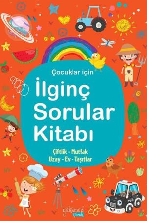 İlginç Sorular Kitabı