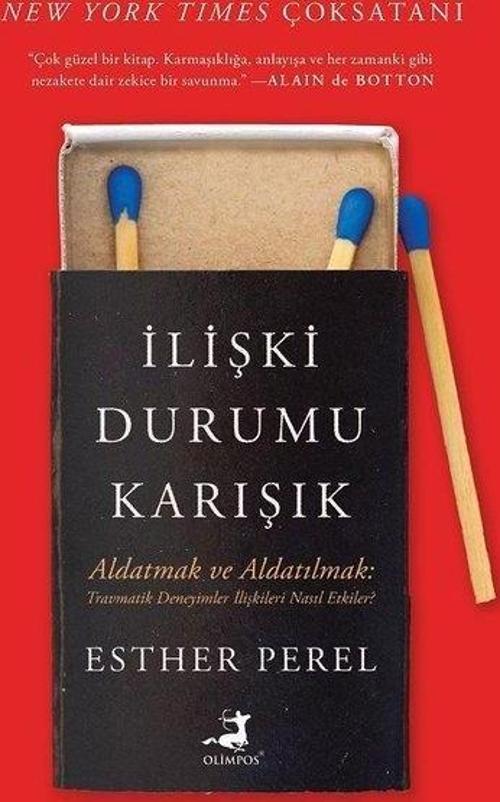 İlişki Durumu Karışık