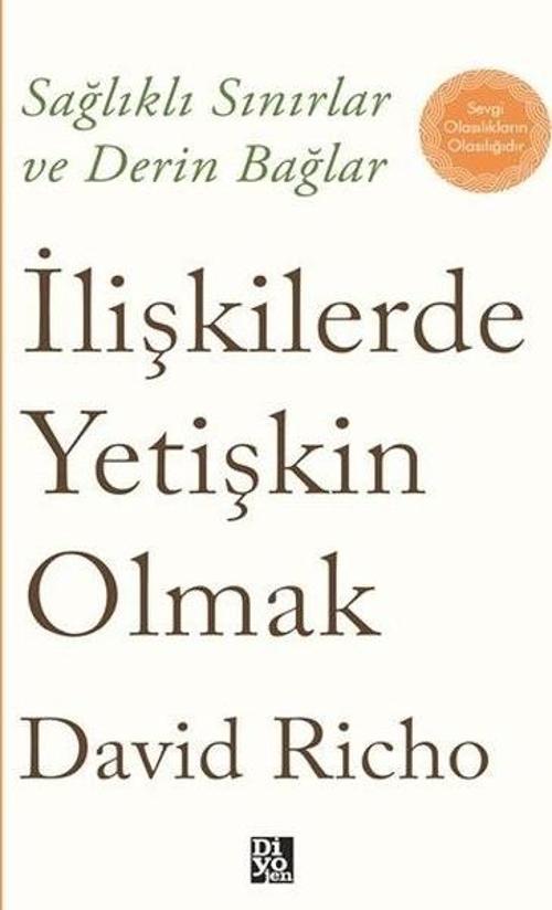 İlişkilerde Yetişkin Olmak