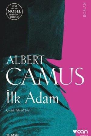 İlk Adam (Yeni Kapak)