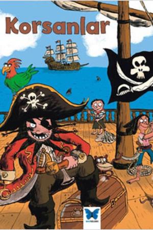 İlk Bilgi Hazinem - Korsanlar