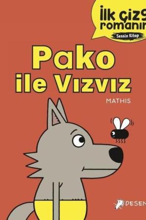 İlk Çizgi Romanım: Pako ile Vızvız