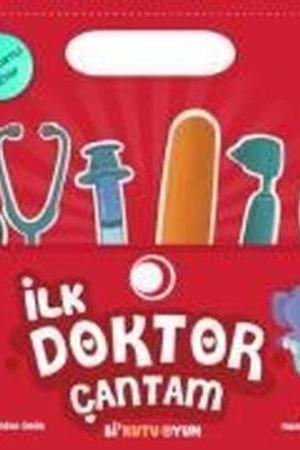 İlk Doktor Çantam (Cırt Cırtlı)