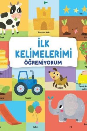İlk Kelimelerimi Öğreniyorum