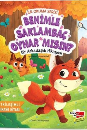 İlk Okuma Serisi / Benimle Saklambaç Oynar Mısın?