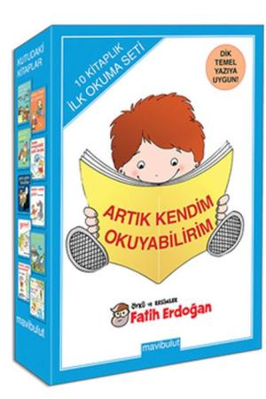 İlk Okuma Seti (Birinci 10 Kitap)