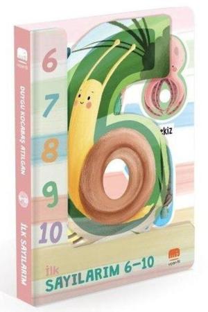 İlk Sayılarım (6-10)