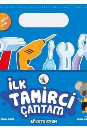 İlk Tamirci Çantam (Cırt Cırtlı Kitap)
