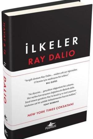 İlkeler: Hayat-İş (Ciltli)