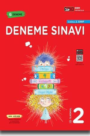 İlköğretim 2. Sınıf Deneme Sınavı