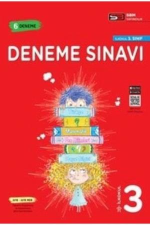 İlköğretim 3. Sınıf Deneme Sınavı