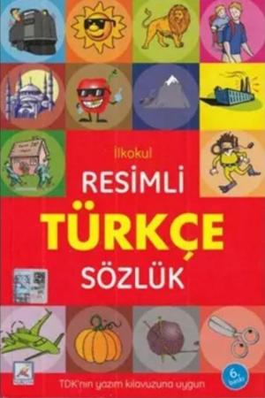 İlkokul Resimli Türkçe Sözlük