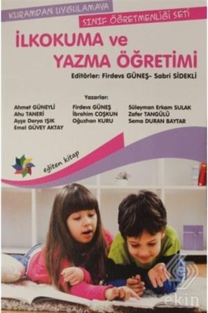 İlkokuma ve Yazma Öğretimi