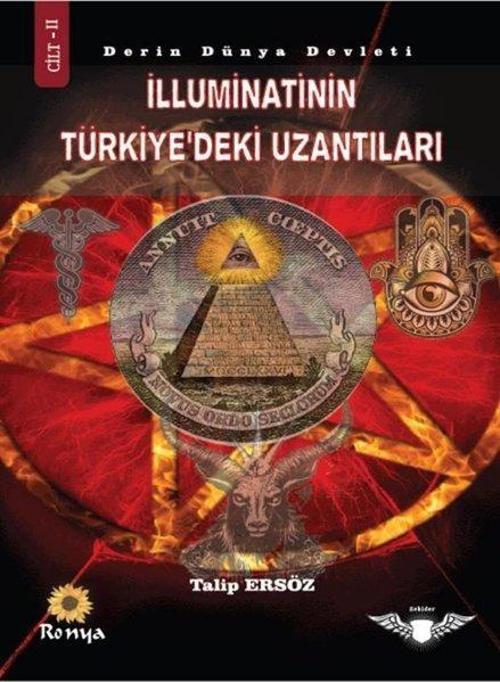 İlluminatinin Türkiye'deki Uzantıları