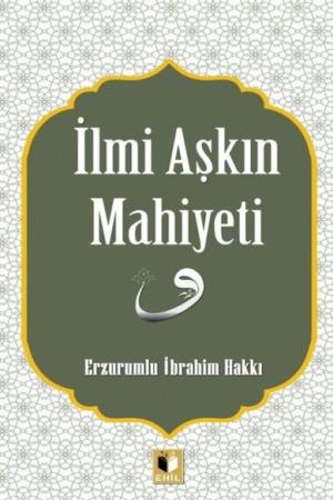 İlmi Aşkın Mahiyeti