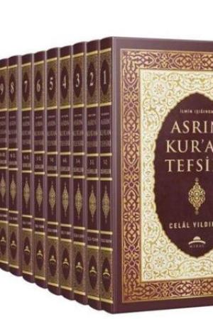 İlmin Işığında Asrın Kur’an Tefsiri (14 Cilt)