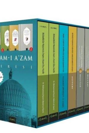 İmam-ı Azam Serisi (6 Cilt Kutulu)
