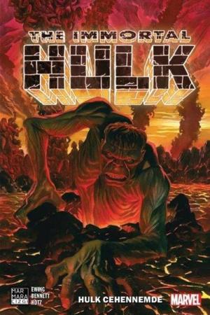 Immortal Hulk Cilt 3 / Hulk Cehennemde