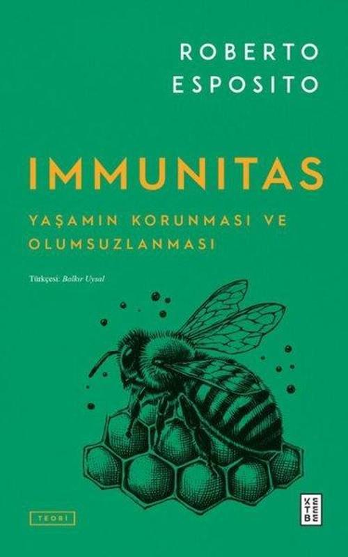 Immunitas / Yaşamın Korunması ve Olumsuzlanması