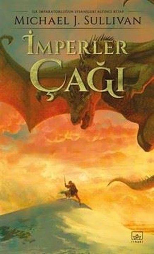 İmperler Çağı İlk İmparatorluğun Efsaneleri Altıncı Kitap