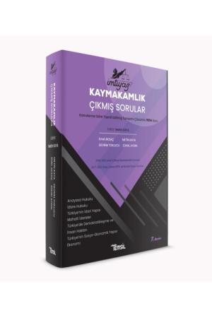 İmtiyaz Kaymakamlık Çıkmış Sorular