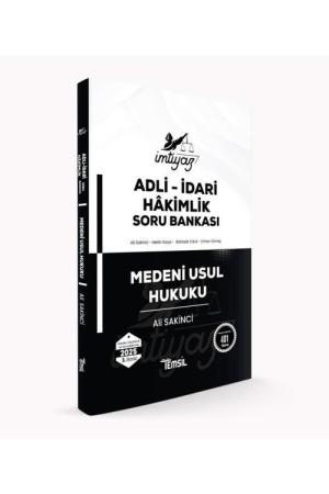 İmtiyaz Medeni Usul Hukuku Soru Bankası