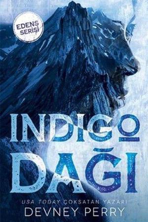 İndigo Dağı (Karton Kapak)