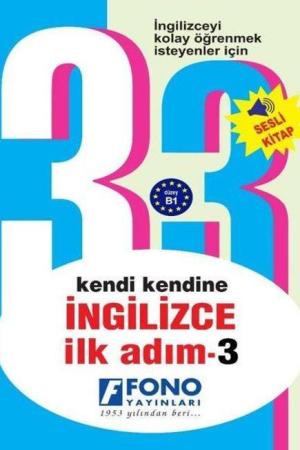 İngilizce İlk Adım 3