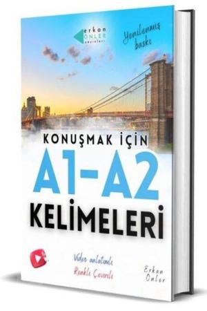 İngilizce Konuşmak için A1/A2 Kelimeleri